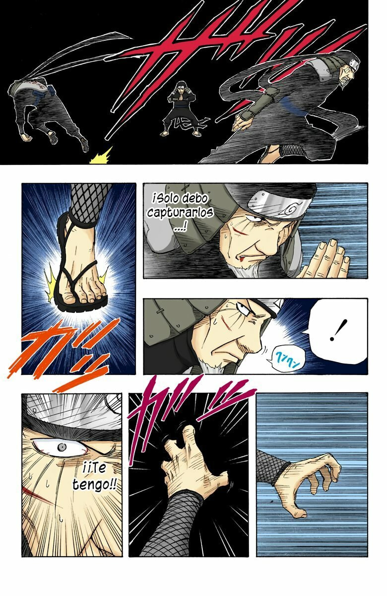 Naruto, chapter 123, page 7
