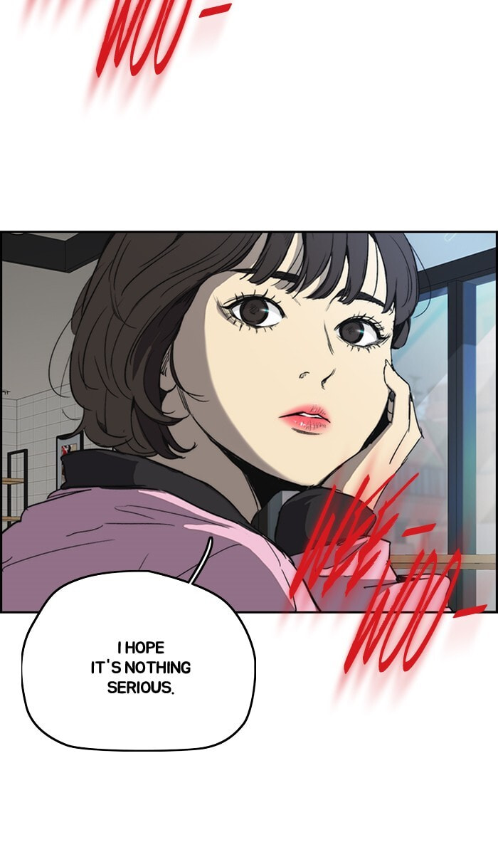 Wind Breaker, chapter 249, image 101