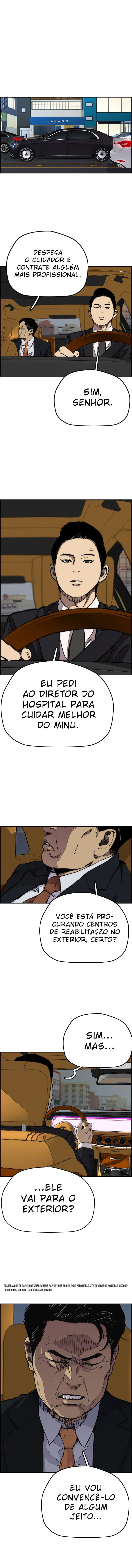Wind Breaker, chapter 65, page 13
