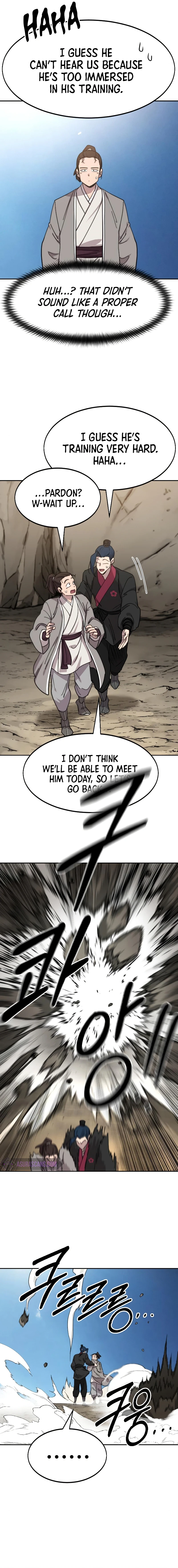 Return of the Mount Hua Sect, chapter 72, image 28