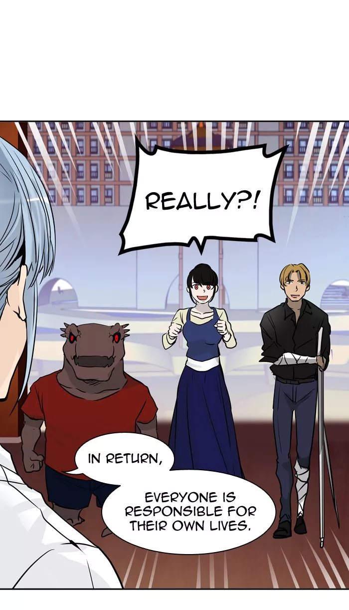 Tower of God, chapter 304, image 5
