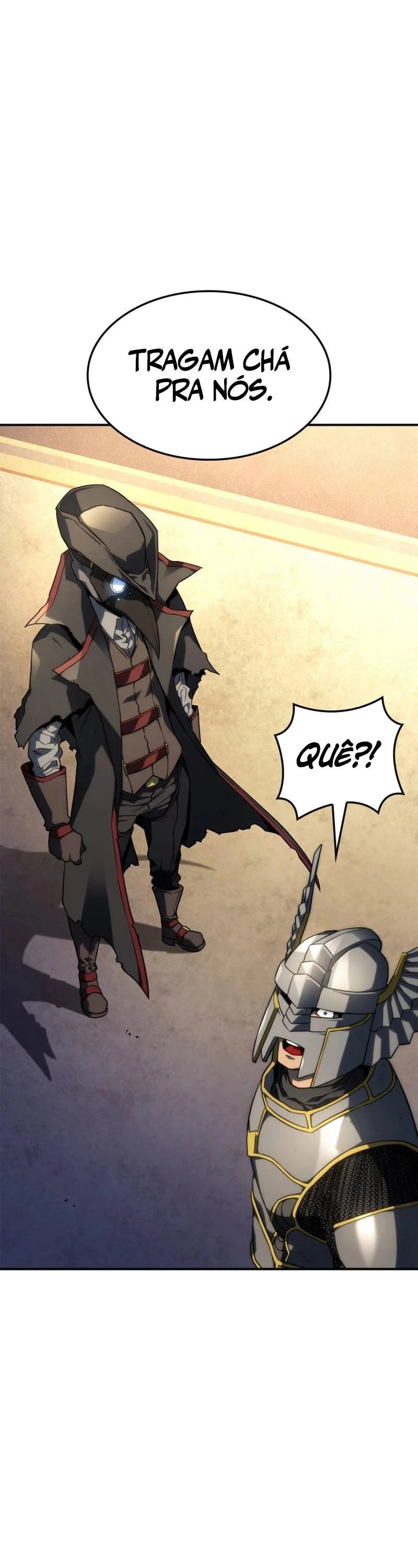 Revenge of the Baskerville Bloodhound, chapter 46, image 46