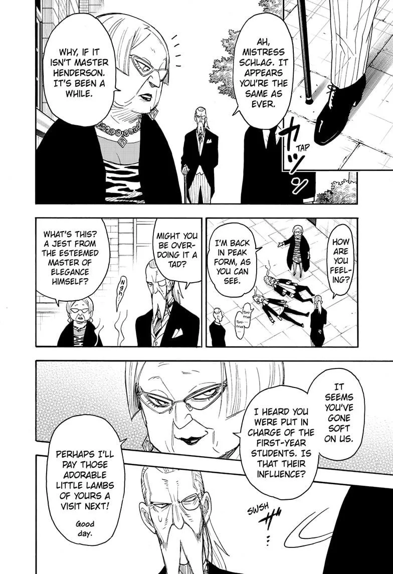 SPY x FAMILY, chapter 61, image 10