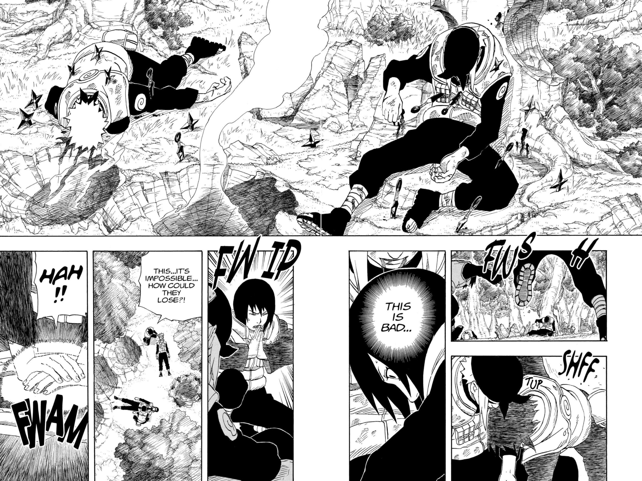 Naruto, chapter 185, image 6