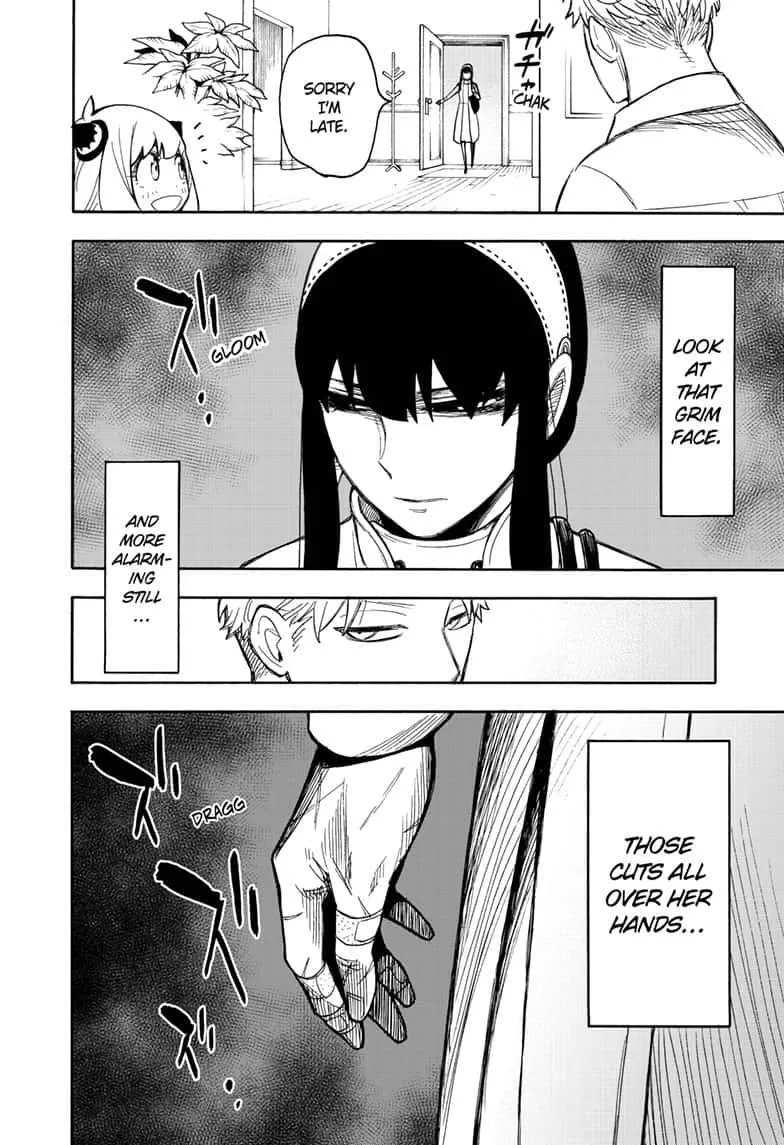 SPY x FAMILY, chapter 24, image 2