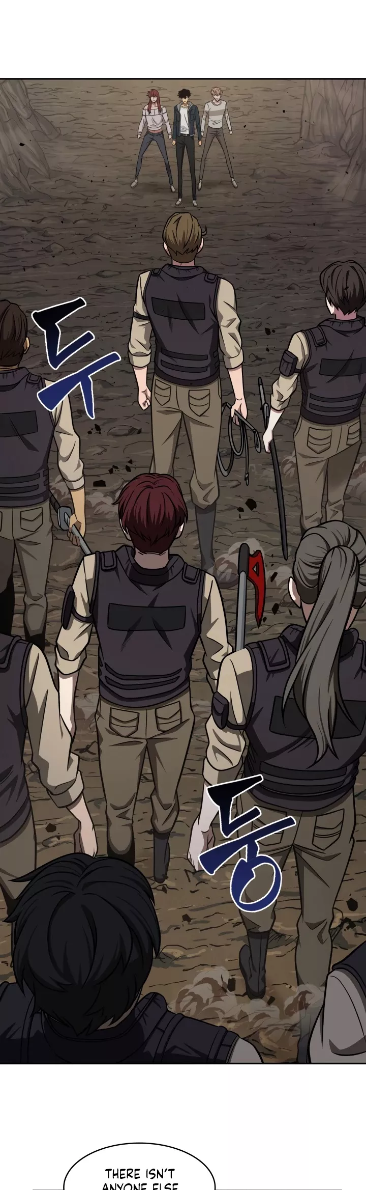 Tomb Raider King, chapter 249, image 15
