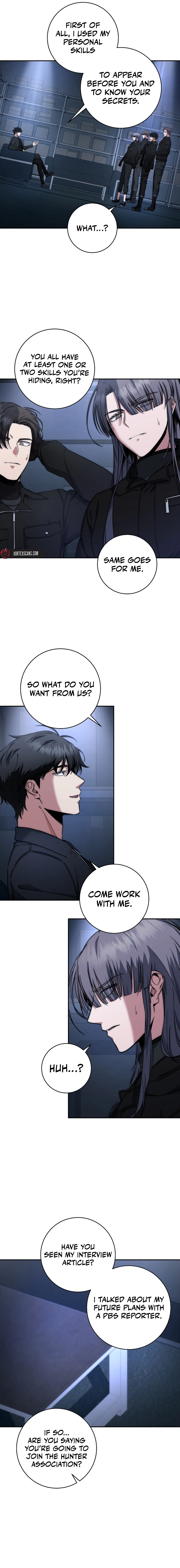 The Civil Servant of the Sword Returns, chapter 24, image 6