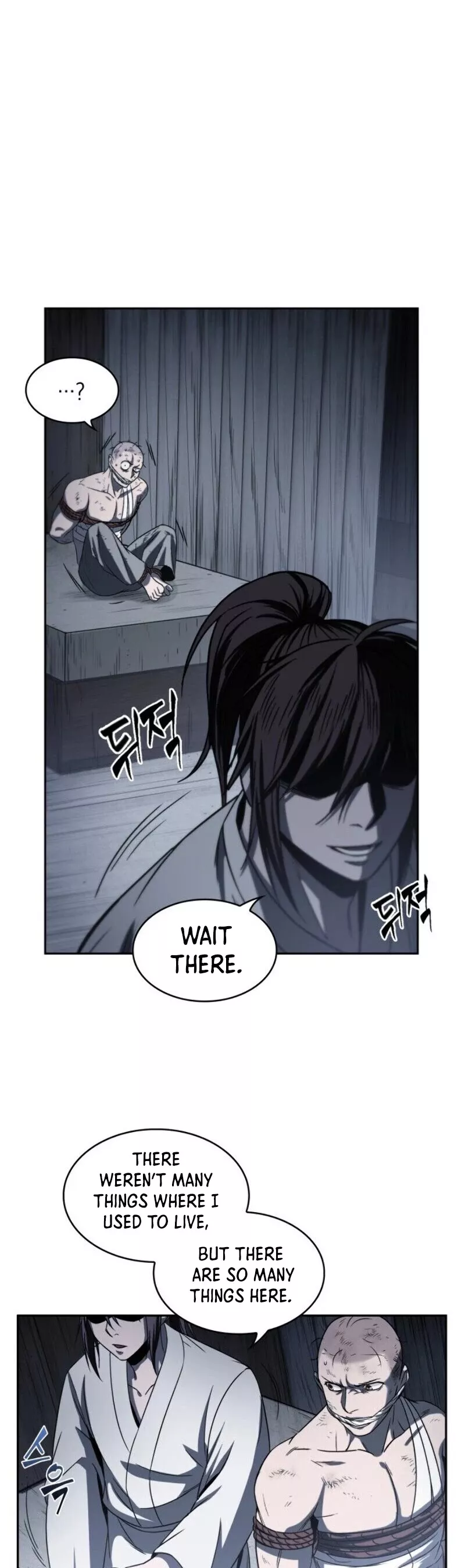 Nano Machine, chapter 14, image 22