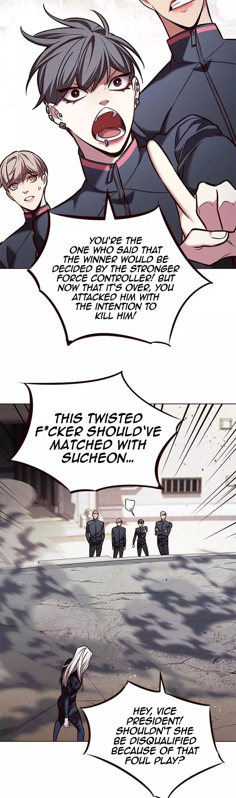 Eleceed, chapter 204, image 43