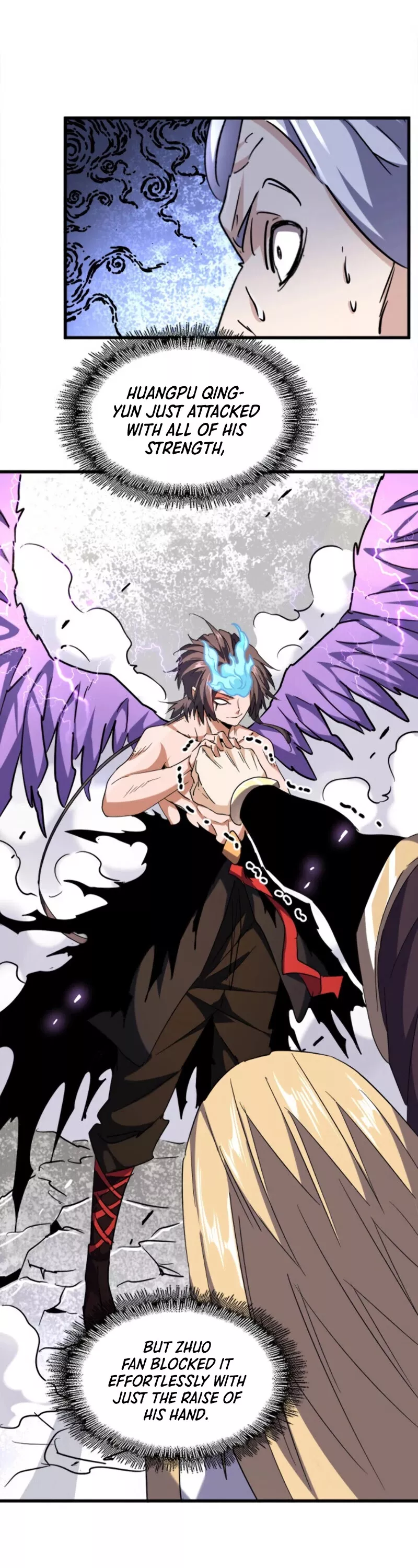 Magic Emperor, chapter 196, image 26