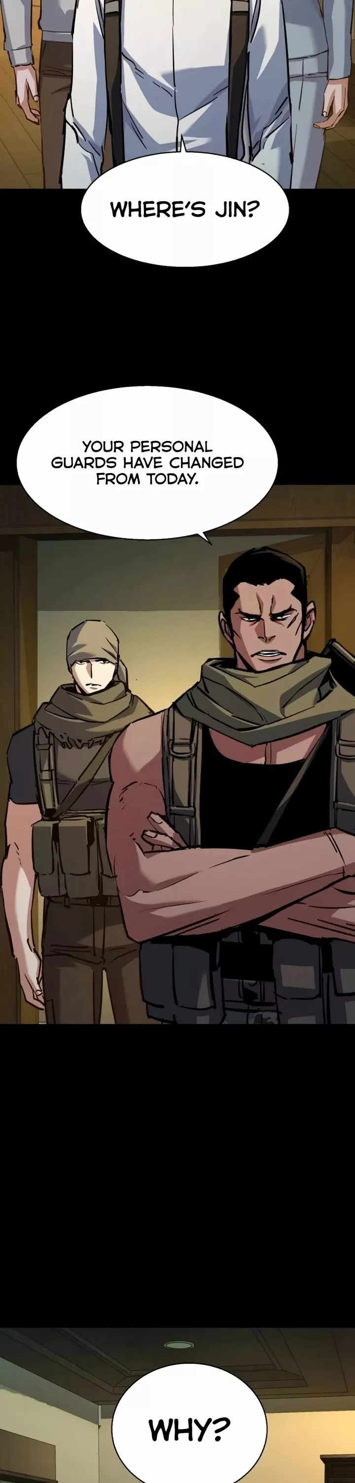 Teenage Mercenary, chapter 214, image 2