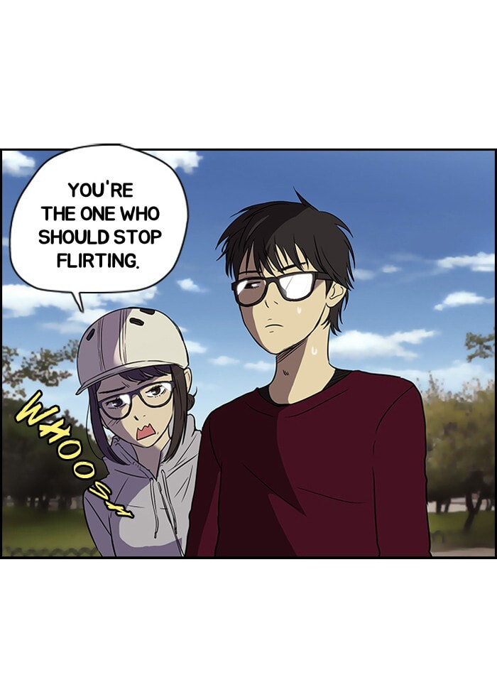 Wind Breaker, chapter 35, page 47