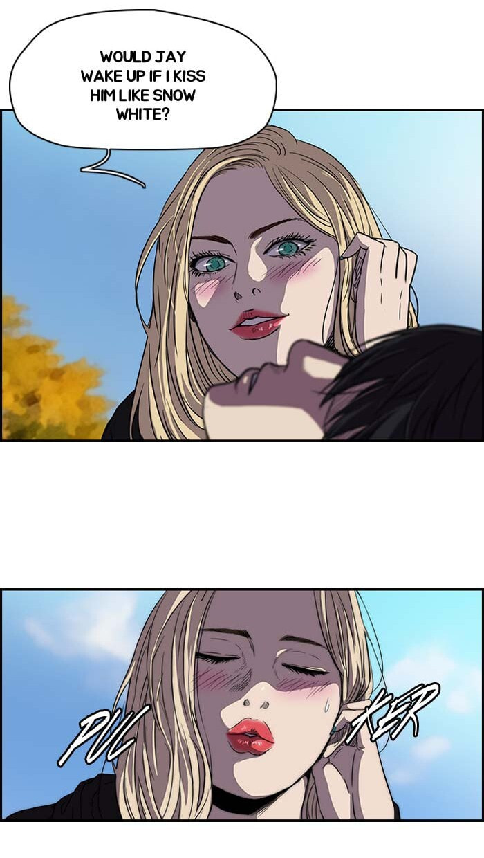 Wind Breaker, chapter 103, page 27