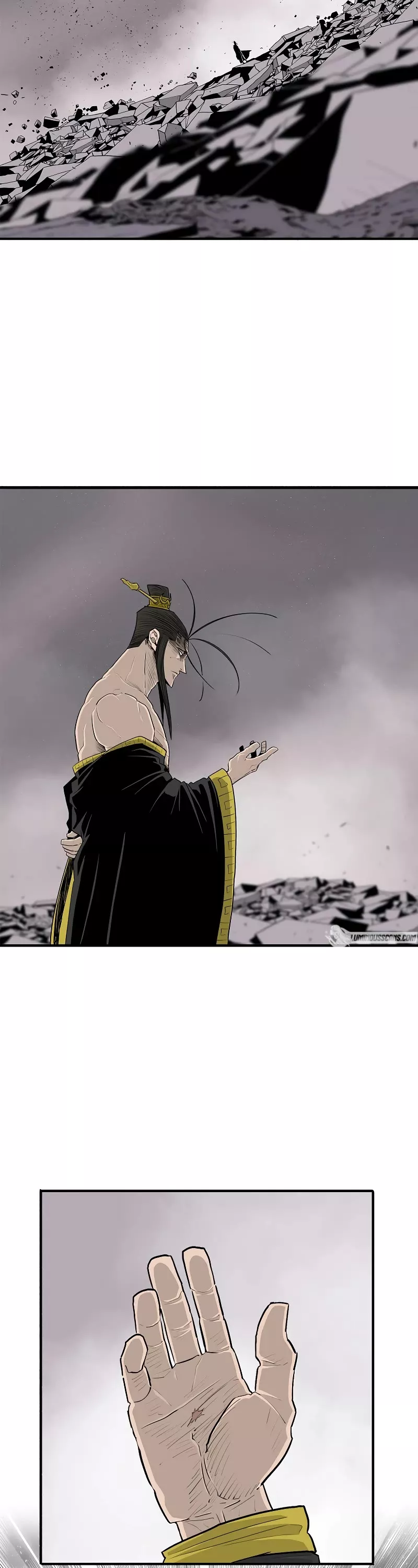 Legend of the Northern Blade, chapter 182, image 13