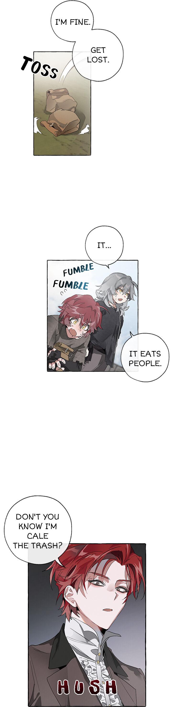 Trash of the Count’s Family, chapter 3, image 22