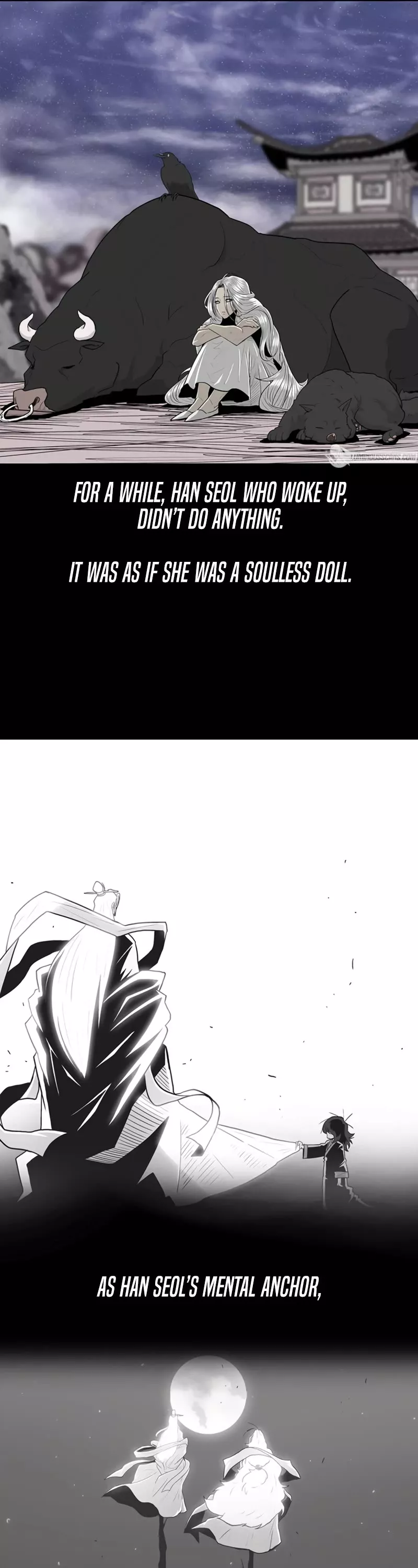 Legend of the Northern Blade, chapter 144, image 32