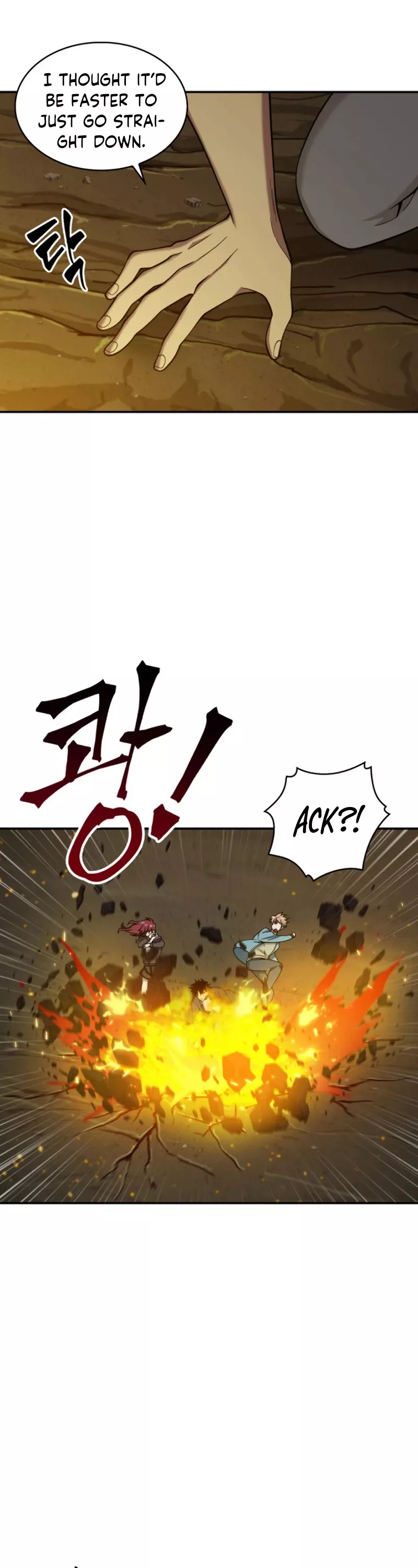 Tomb Raider King, chapter 118, image 36