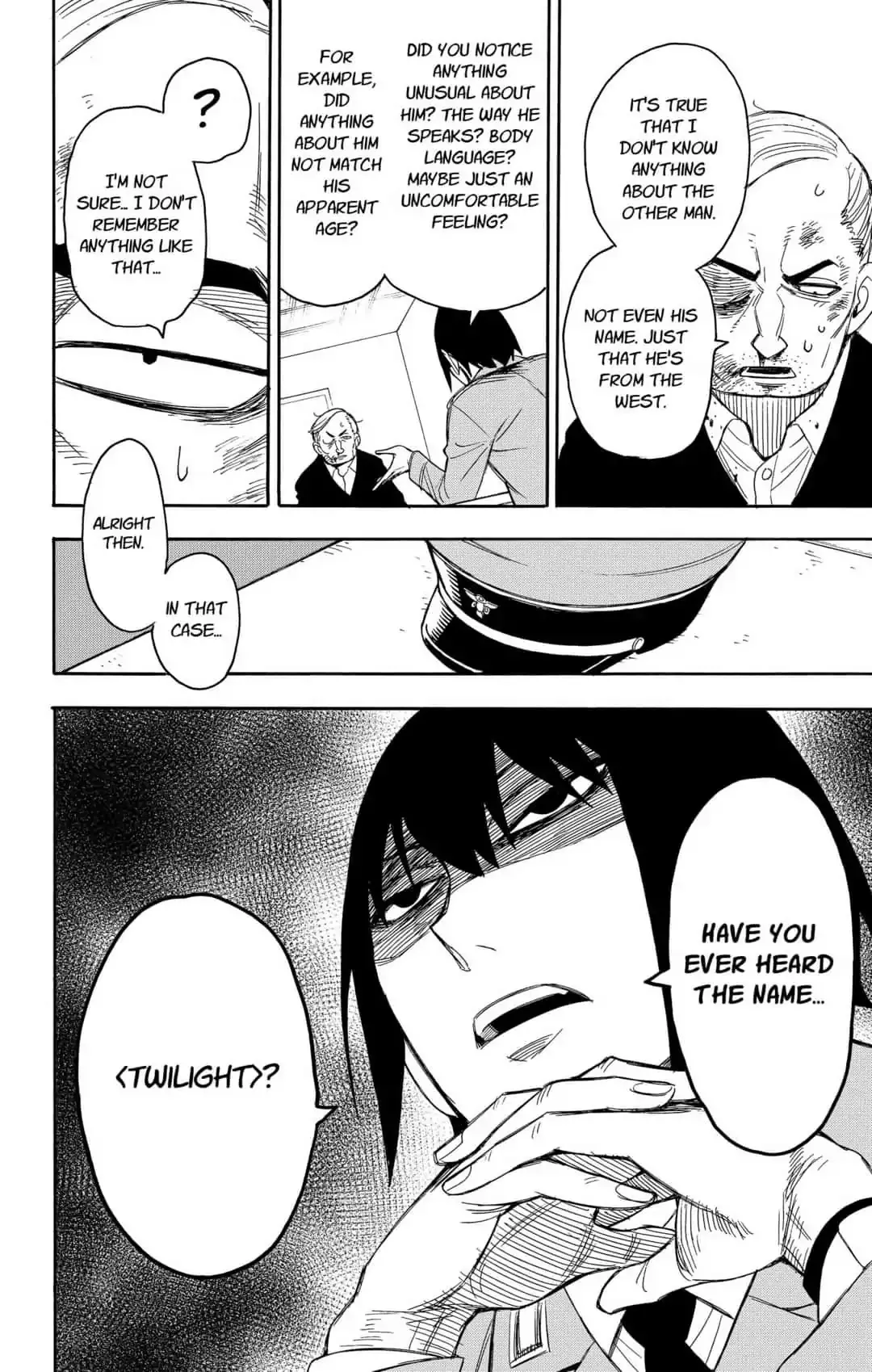 SPY x FAMILY, chapter 11, image 14