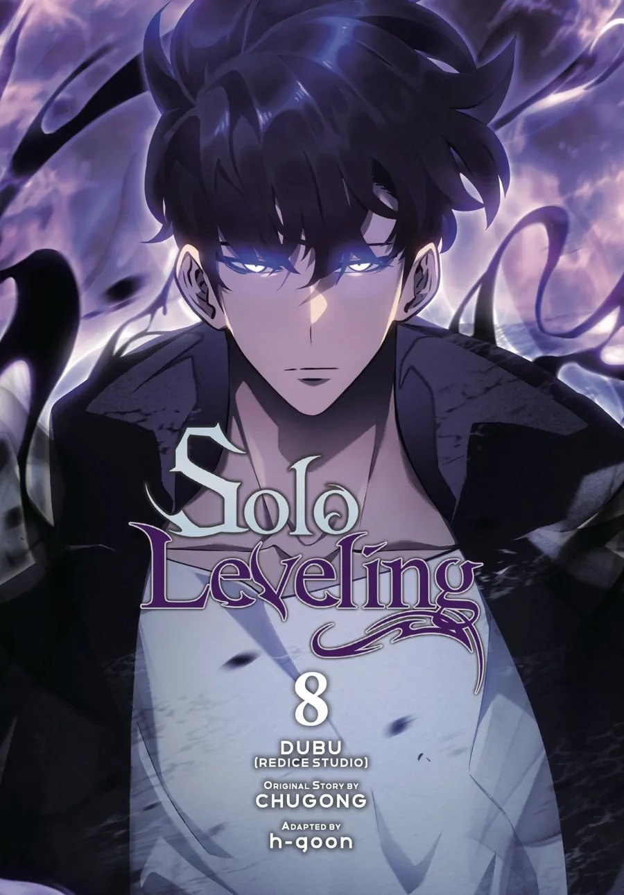 Solo Leveling, chapter 22, page 4
