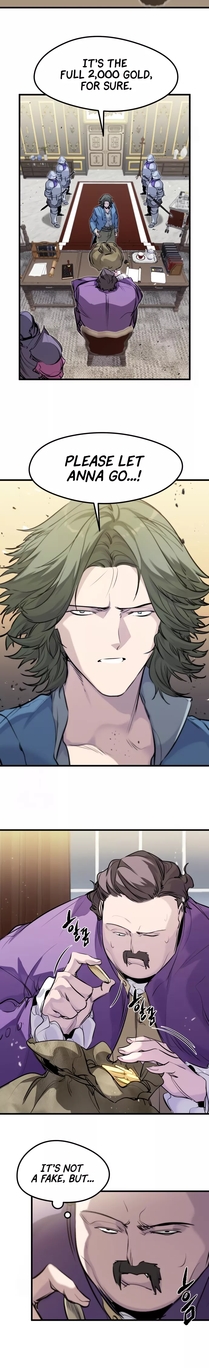 The Regressed Mercenary Has a Plan, chapter 47, image 21