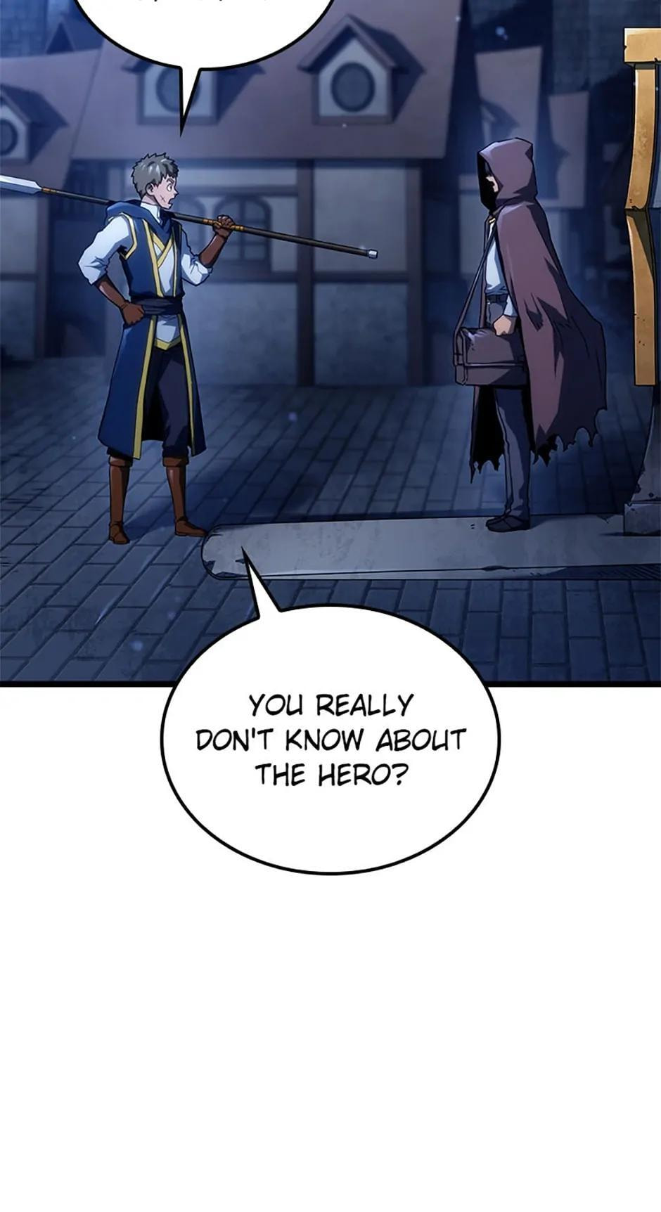 Revenge of the Baskerville Bloodhound, chapter 62, image 21