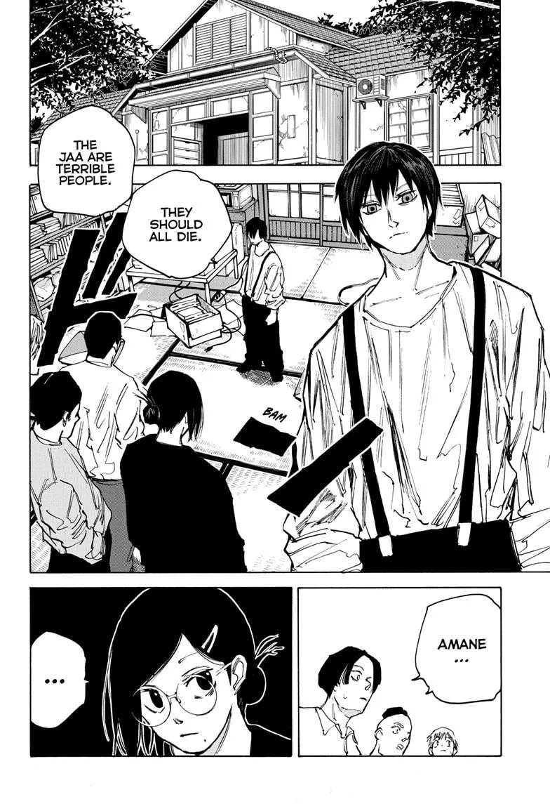 Sakamoto Days, chapter 79, image 14