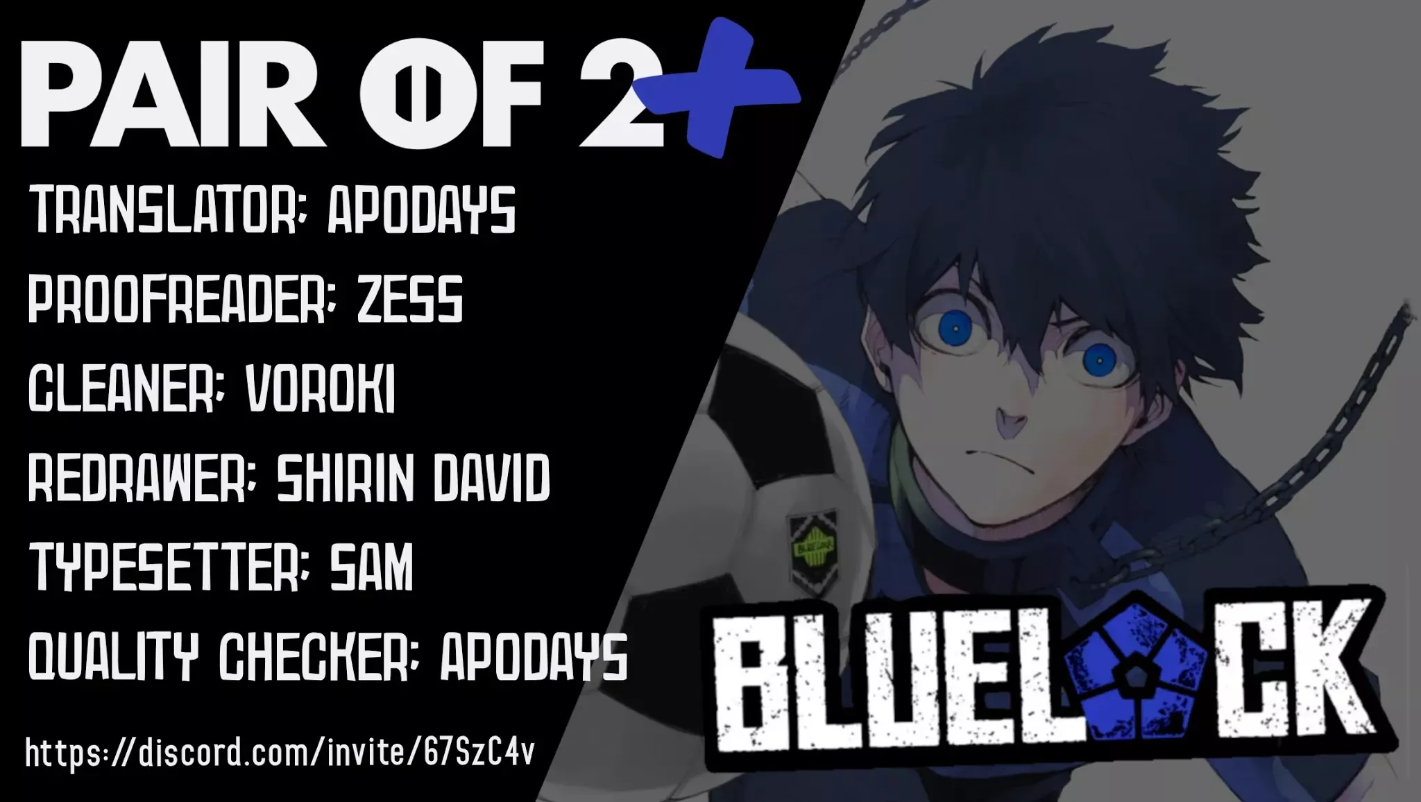 Blue Lock, chapter 74, image 19