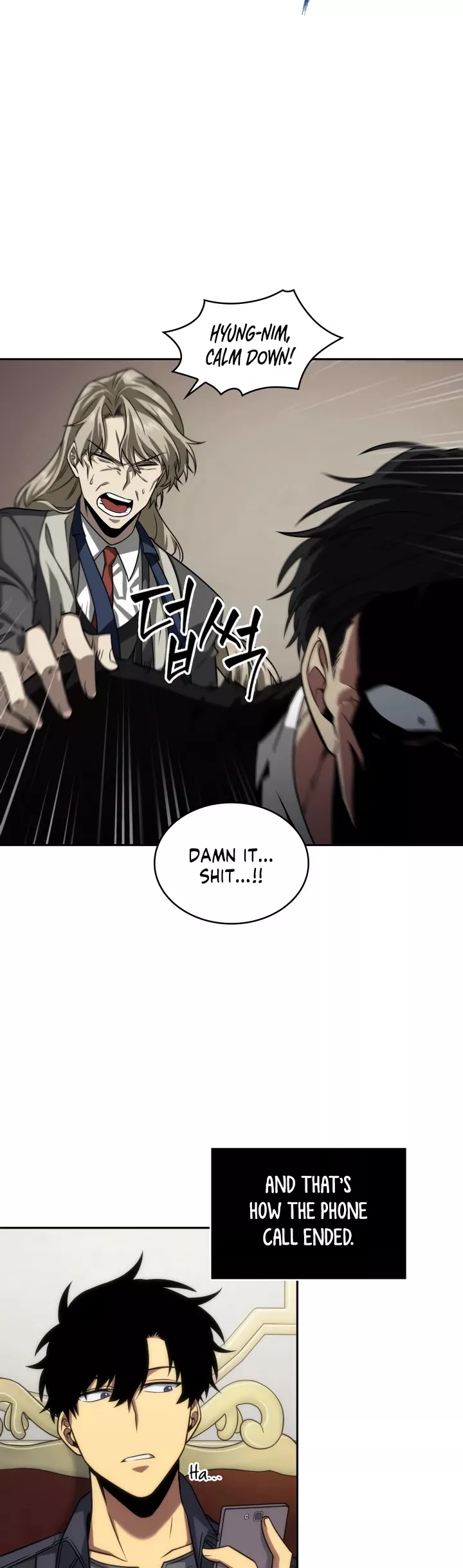 Tomb Raider King, chapter 264, image 22