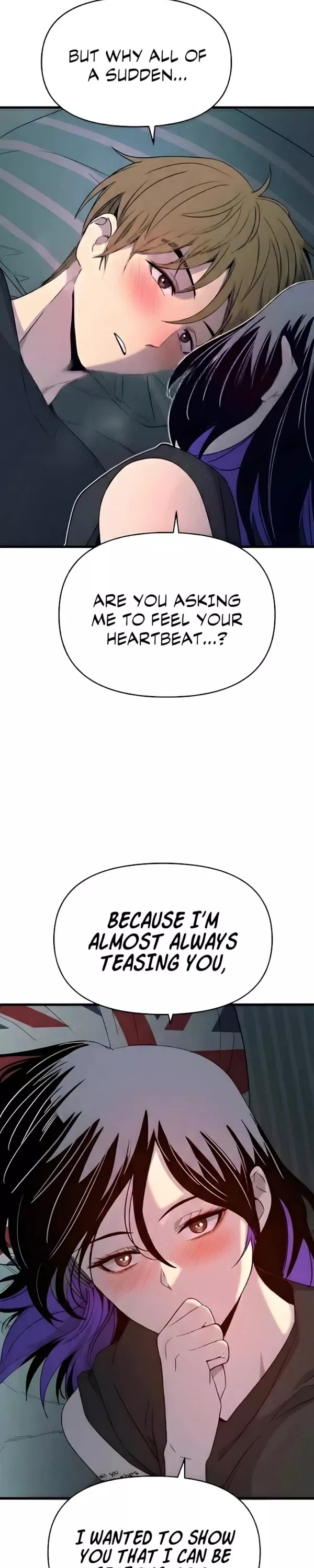 My Bias Gets on the Last Train, chapter 66, image 38