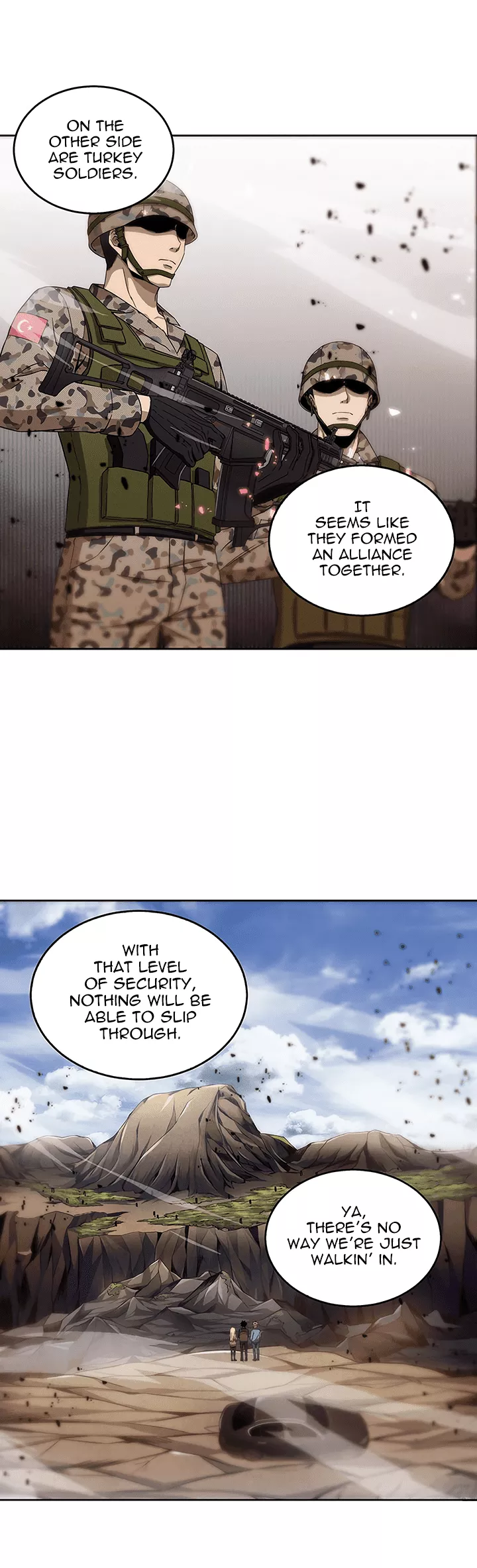Tomb Raider King, chapter 37, image 15