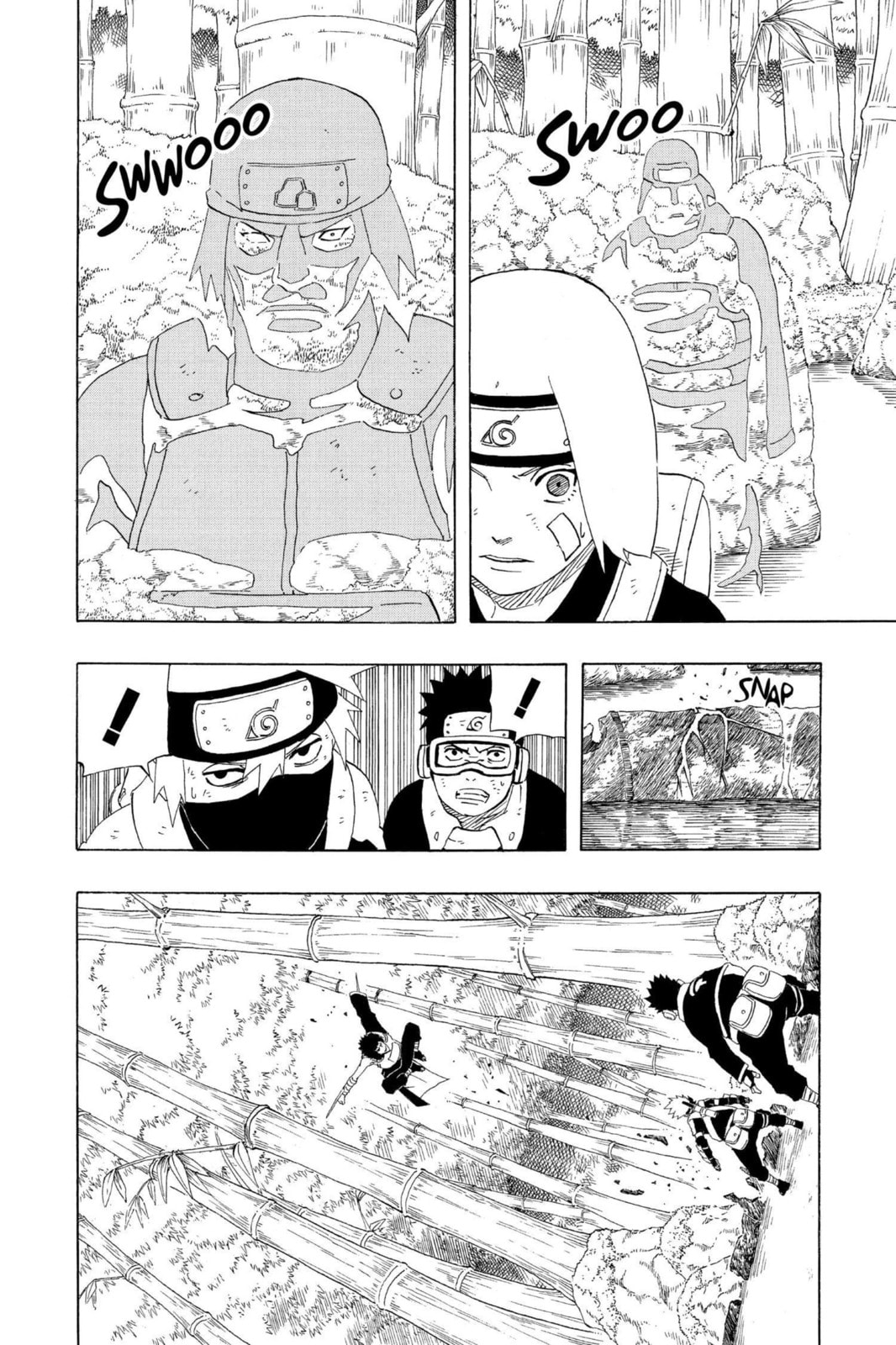 Naruto, chapter 241, image 8