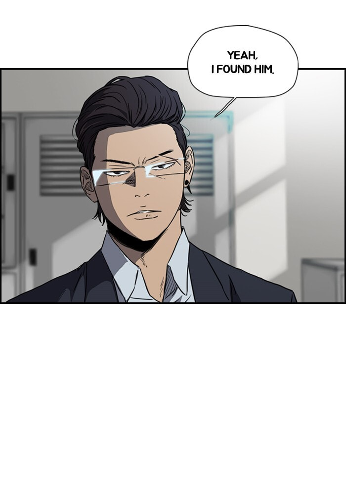 Wind Breaker, chapter 134, image 34