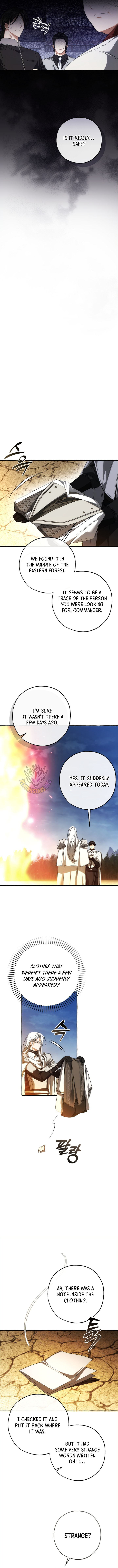 Trash of the Count’s Family, chapter 191, image 11