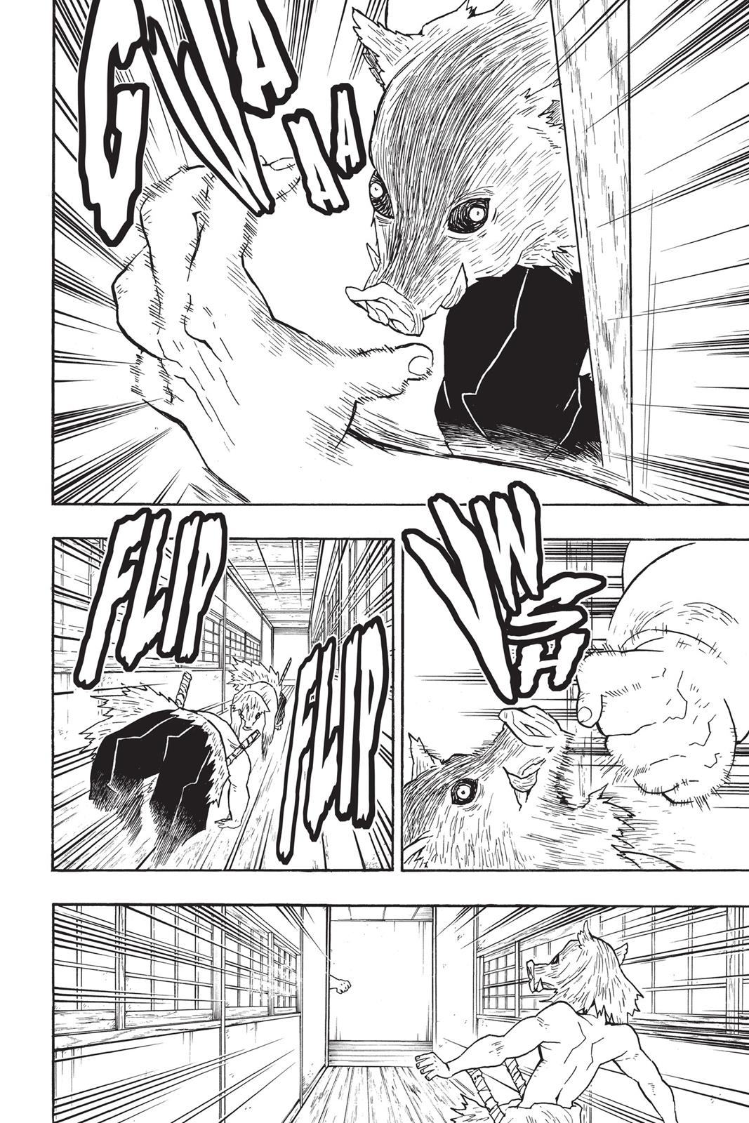 Demon Slayer: Kimetsu no Yaiba, chapter 23, image 14