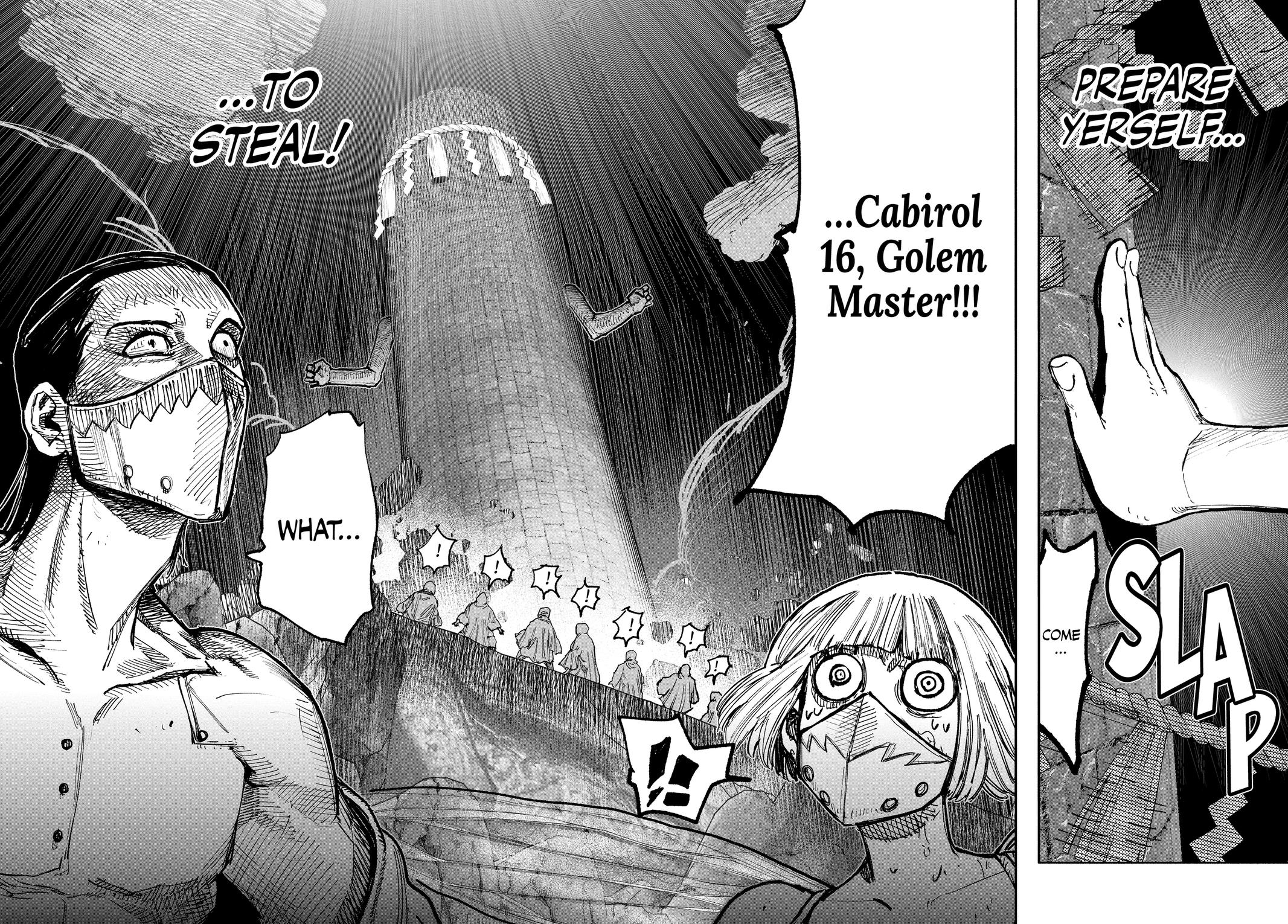 Choujin X, chapter 56, image 20