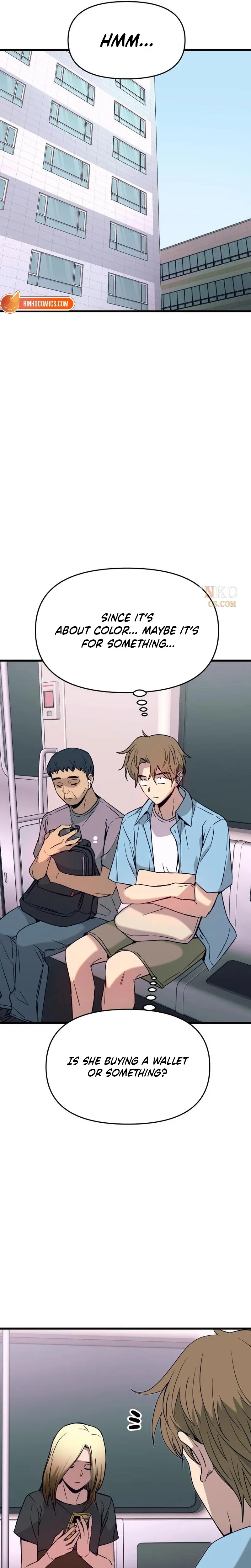 My Bias Gets on the Last Train, chapter 78, image 7