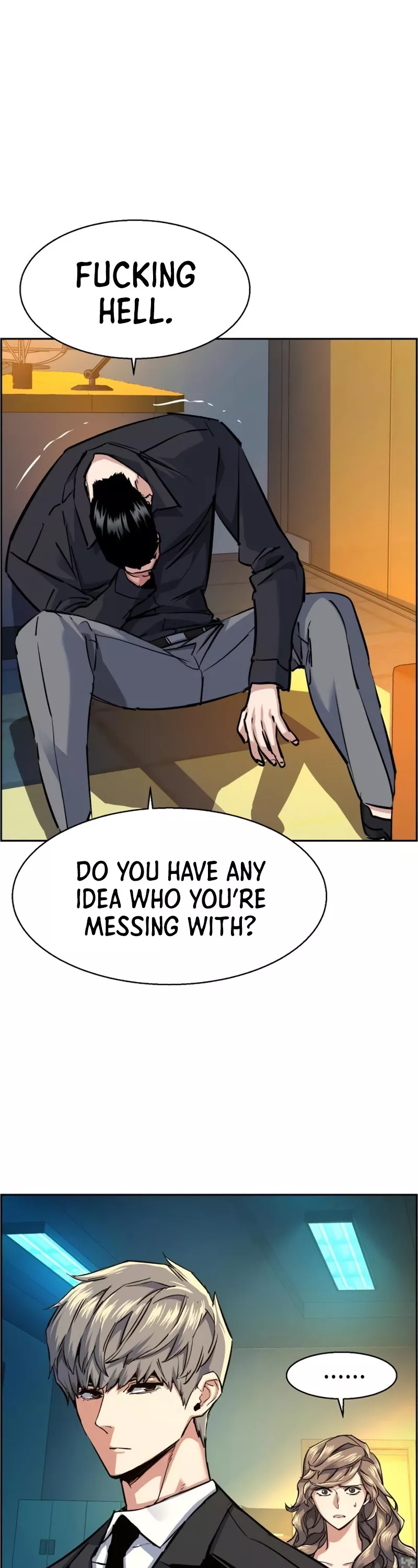 Teenage Mercenary, chapter 62, image 43