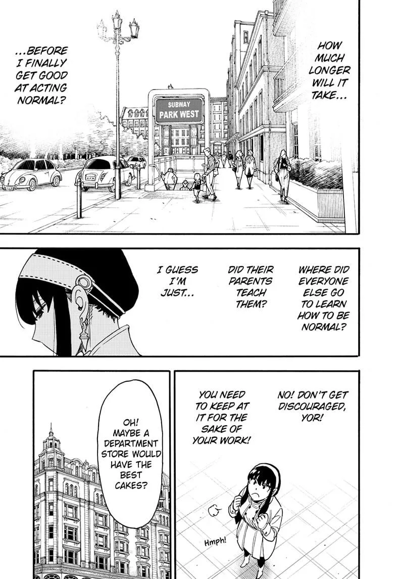SPY x FAMILY, chapter 65, image 5
