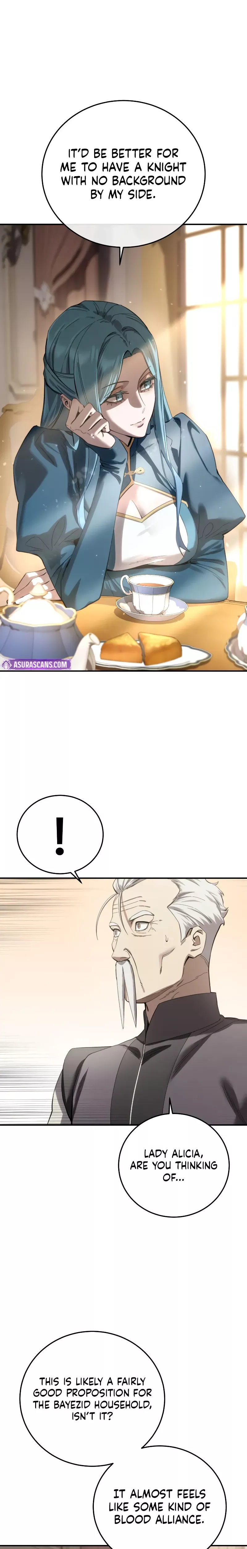 Star-Embracing Swordmaster, chapter 84, image 28