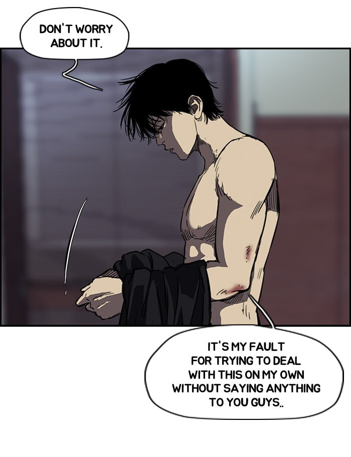 Wind Breaker, chapter 120, image 50