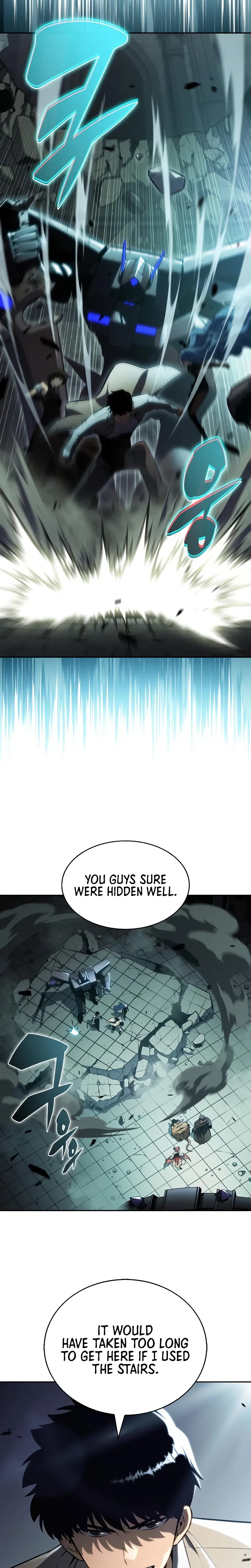 Solo Max-Level Newbie, chapter 253, image 18