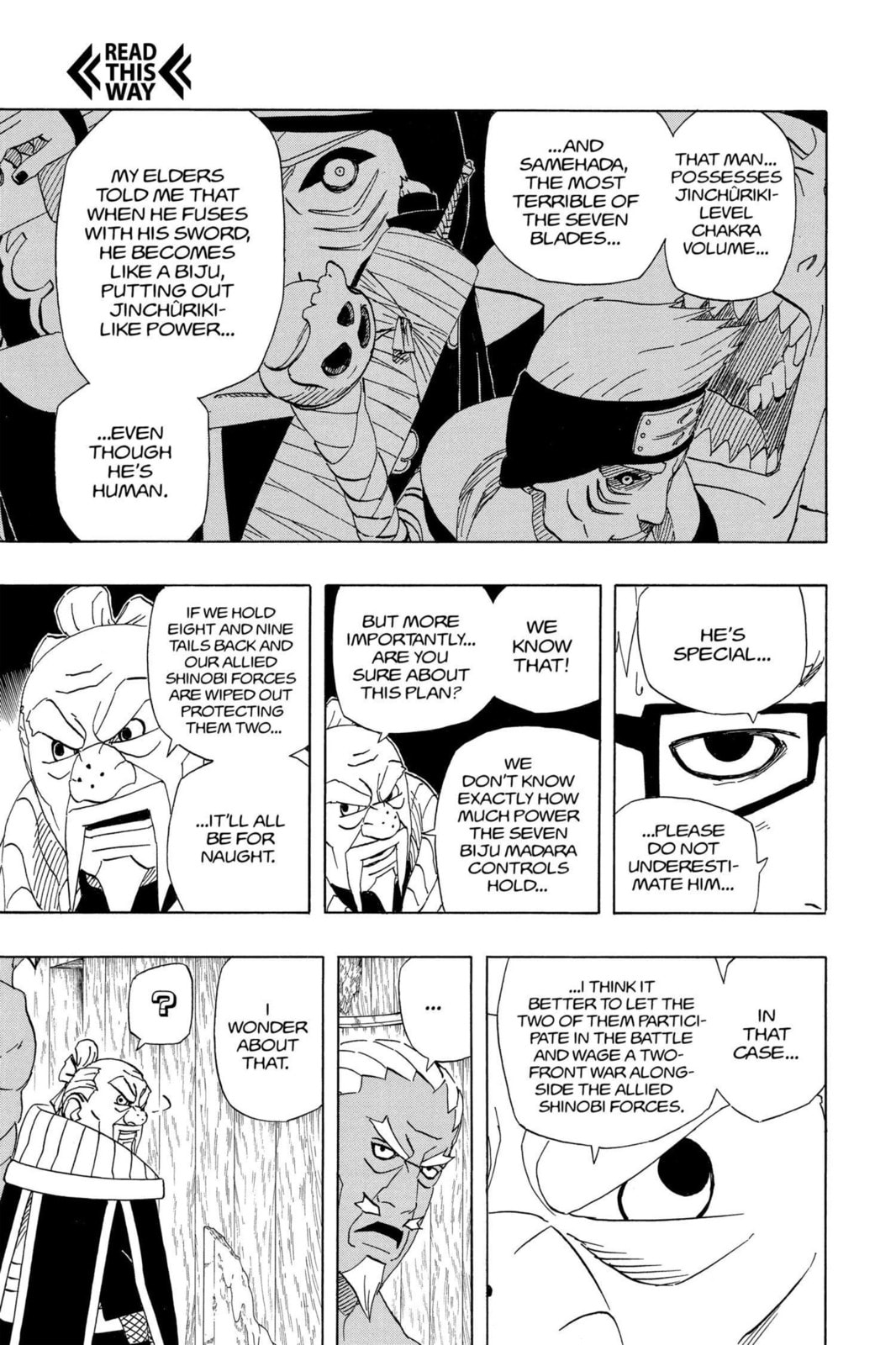 Naruto, chapter 468, image 9