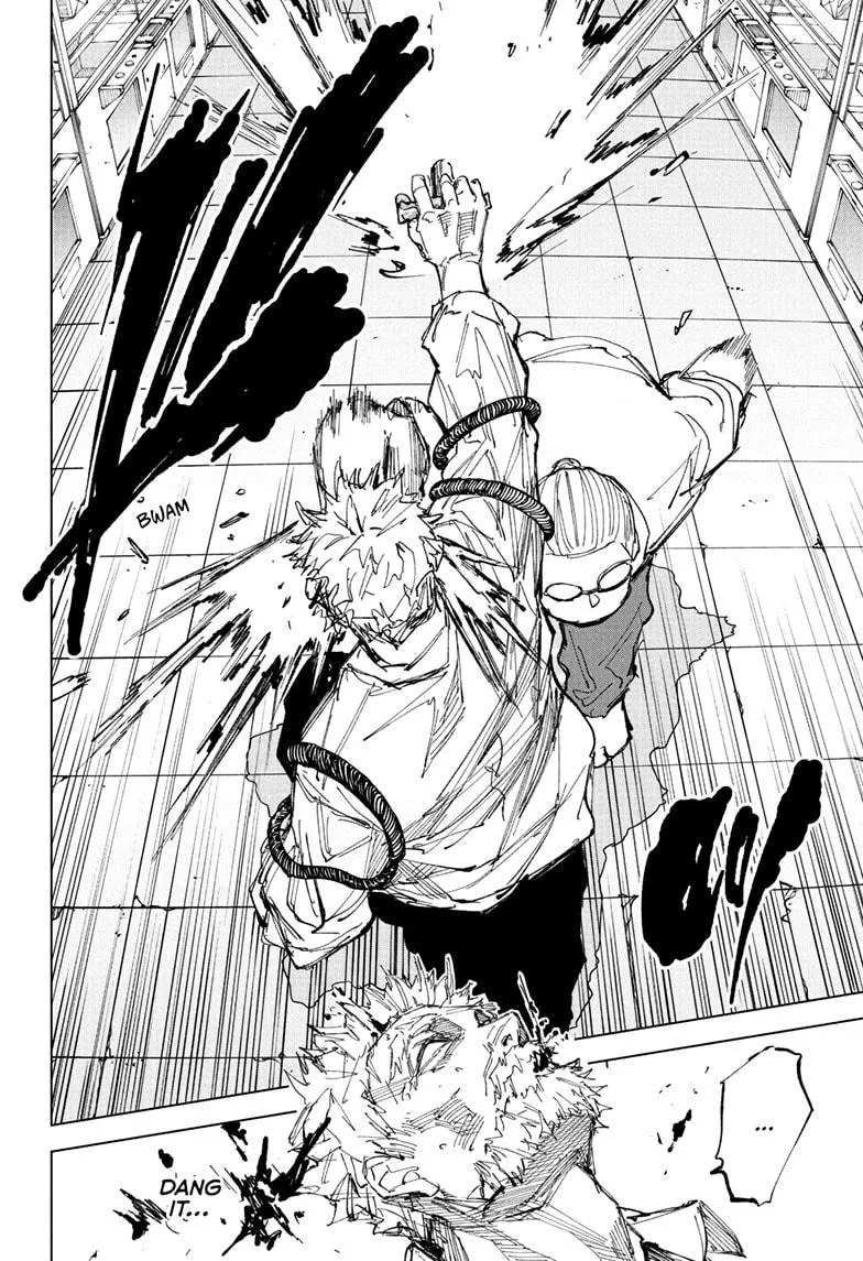 Sakamoto Days, chapter 241, image 18