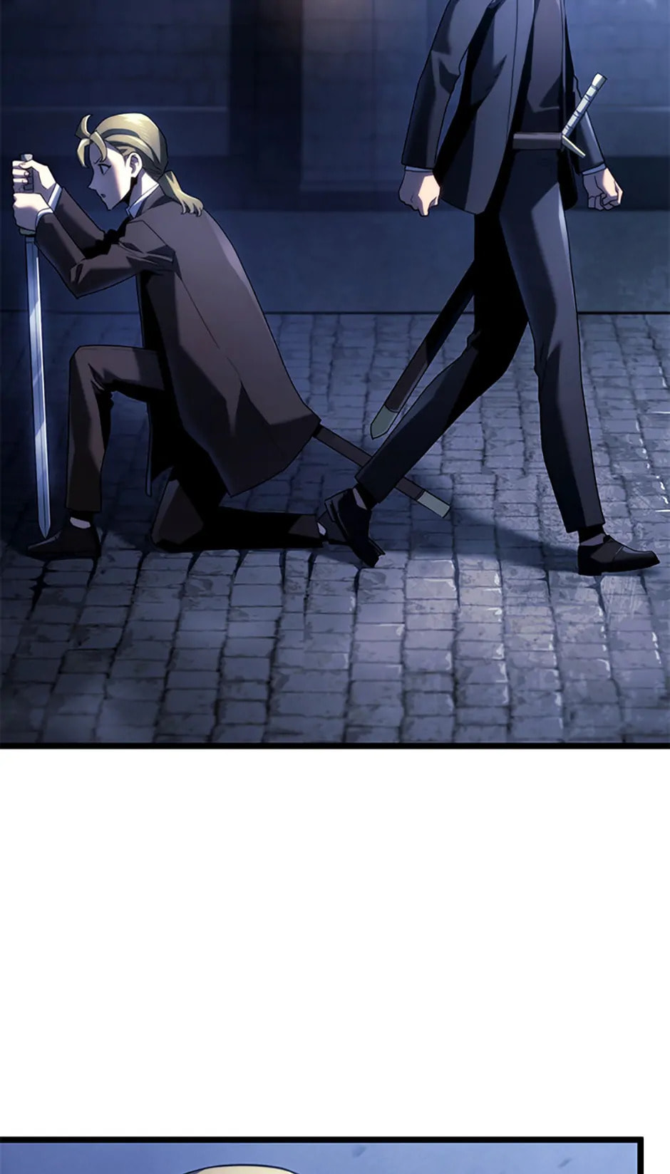 Revenge of the Baskerville Bloodhound, chapter 66, image 140