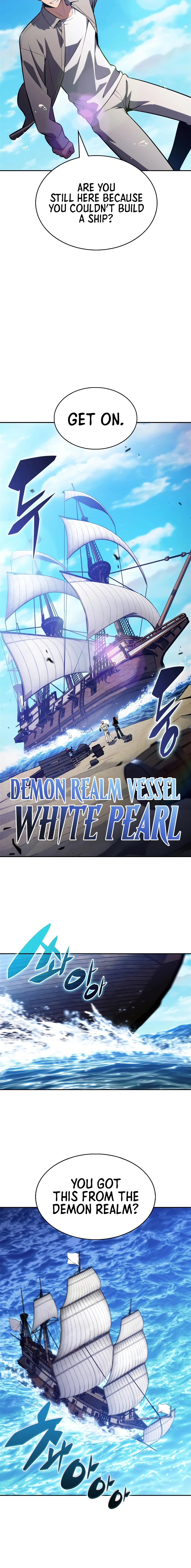 Solo Max-Level Newbie, chapter 256, image 21