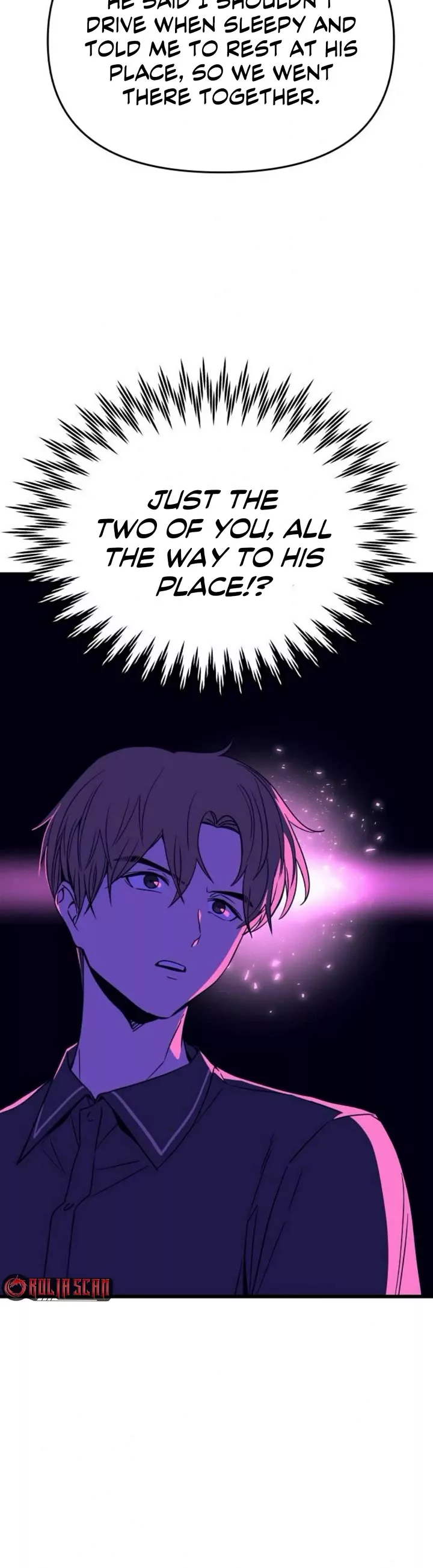 My Bias Gets on the Last Train, chapter 60, image 21