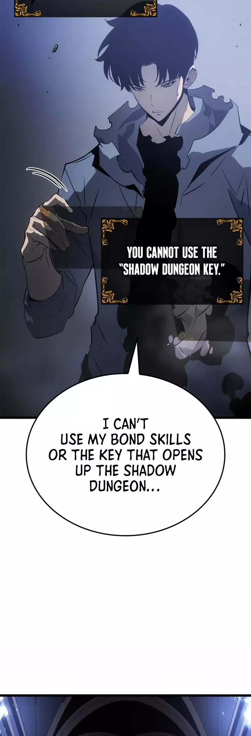 Solo Leveling: Ragnarok, chapter 43, image 10