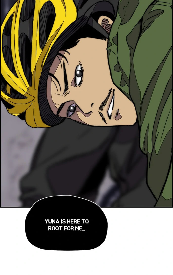 Wind Breaker, chapter 363, image 39