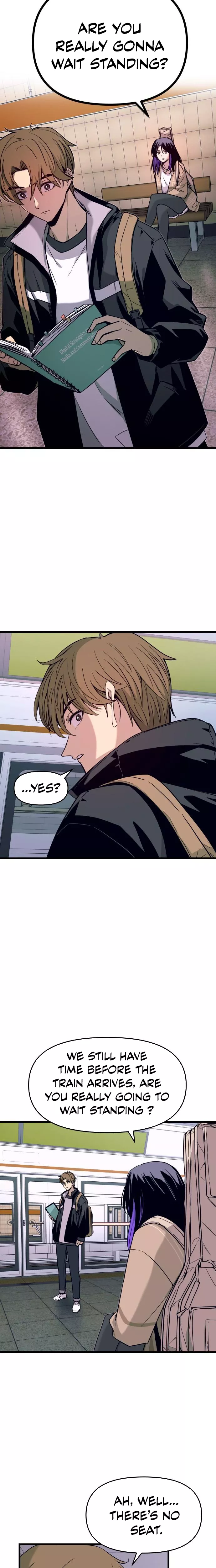 My Bias Gets on the Last Train, chapter 1, image 36