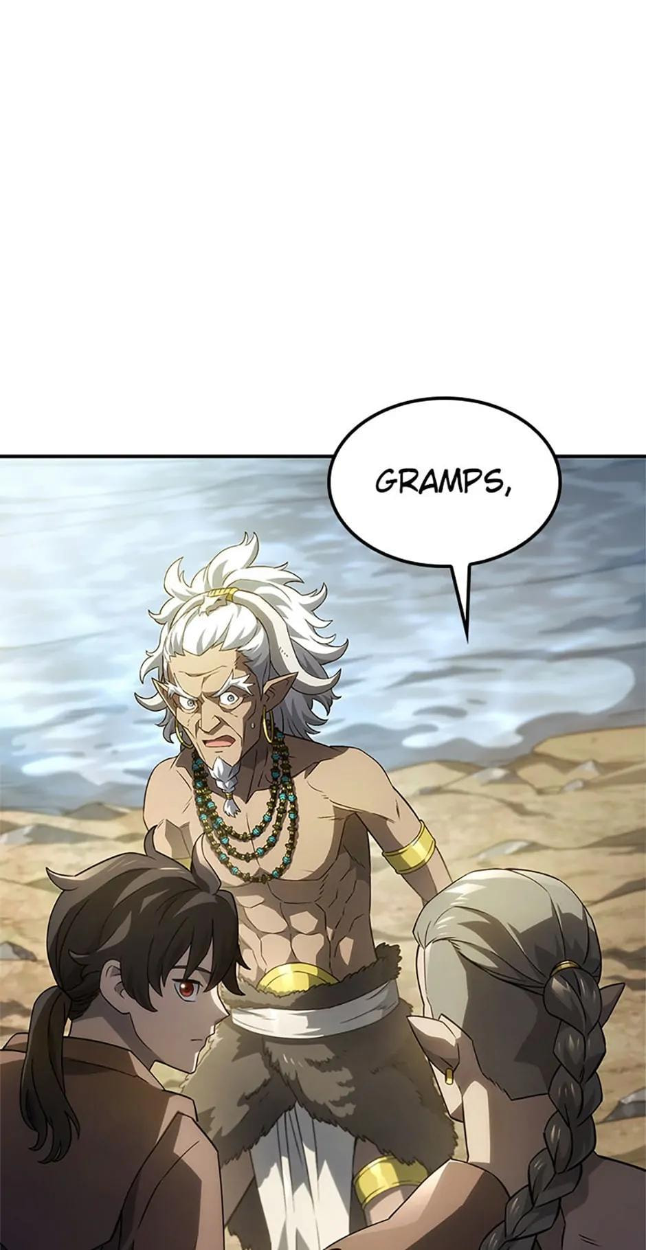 Revenge of the Baskerville Bloodhound, chapter 52, image 47